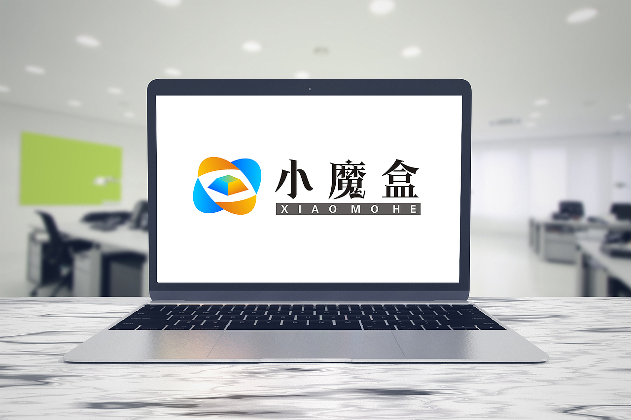 小魔盒 LOGO 网络科技产品（图ZMTM0Mjk1MDc2） - 品牌 - 站酷设计师未来之王原创素材 - 站酷ZCOOL