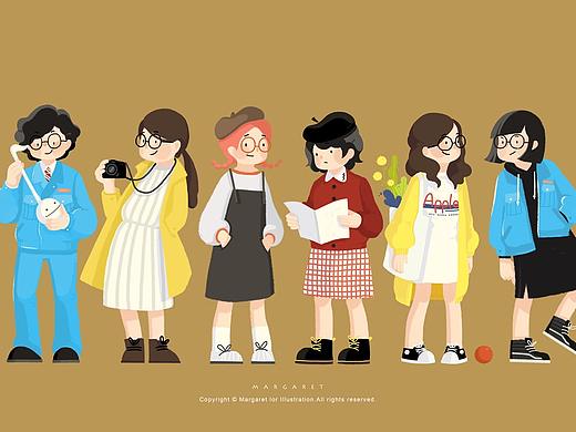 Some Boys and Girls. Ⅱ