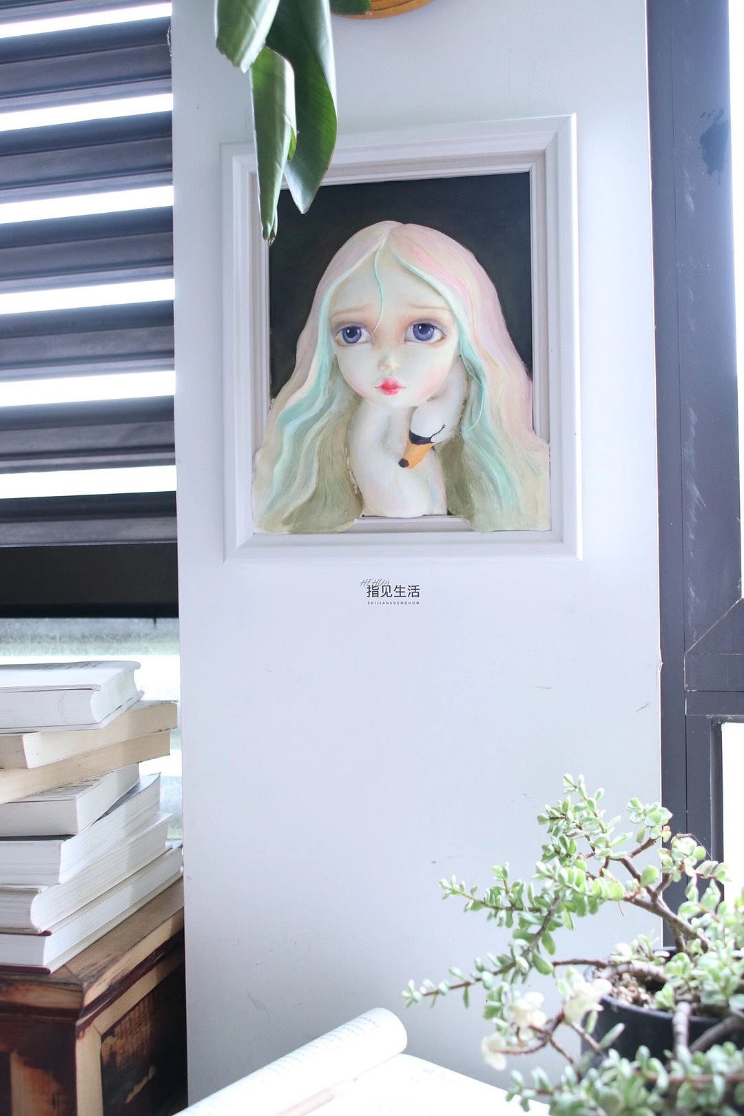 人物练习 学员作品 | 第40期 | 粘土浮雕画（图ZMjI0Njg2OTgw） - 其他手工艺 - 站酷设计师指见生活原创素材 - 站酷ZCOOL