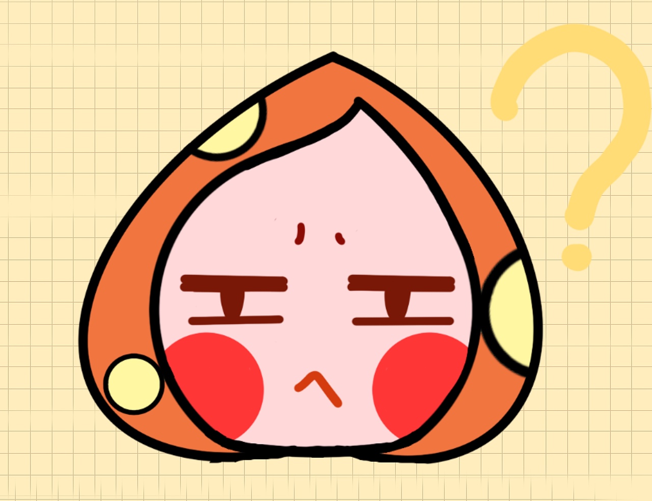 peach表情包来袭