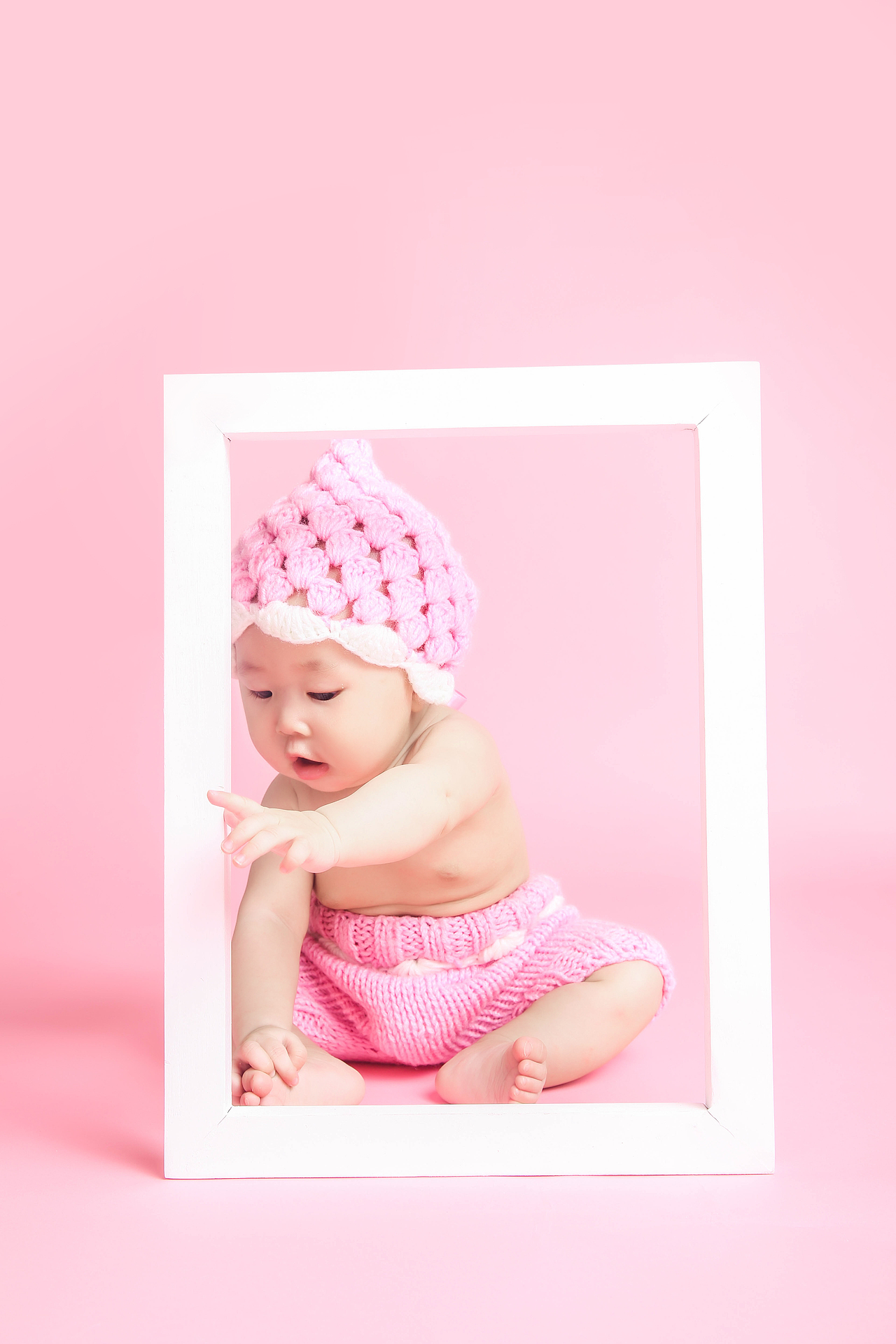 室内孕妇/宝宝写真