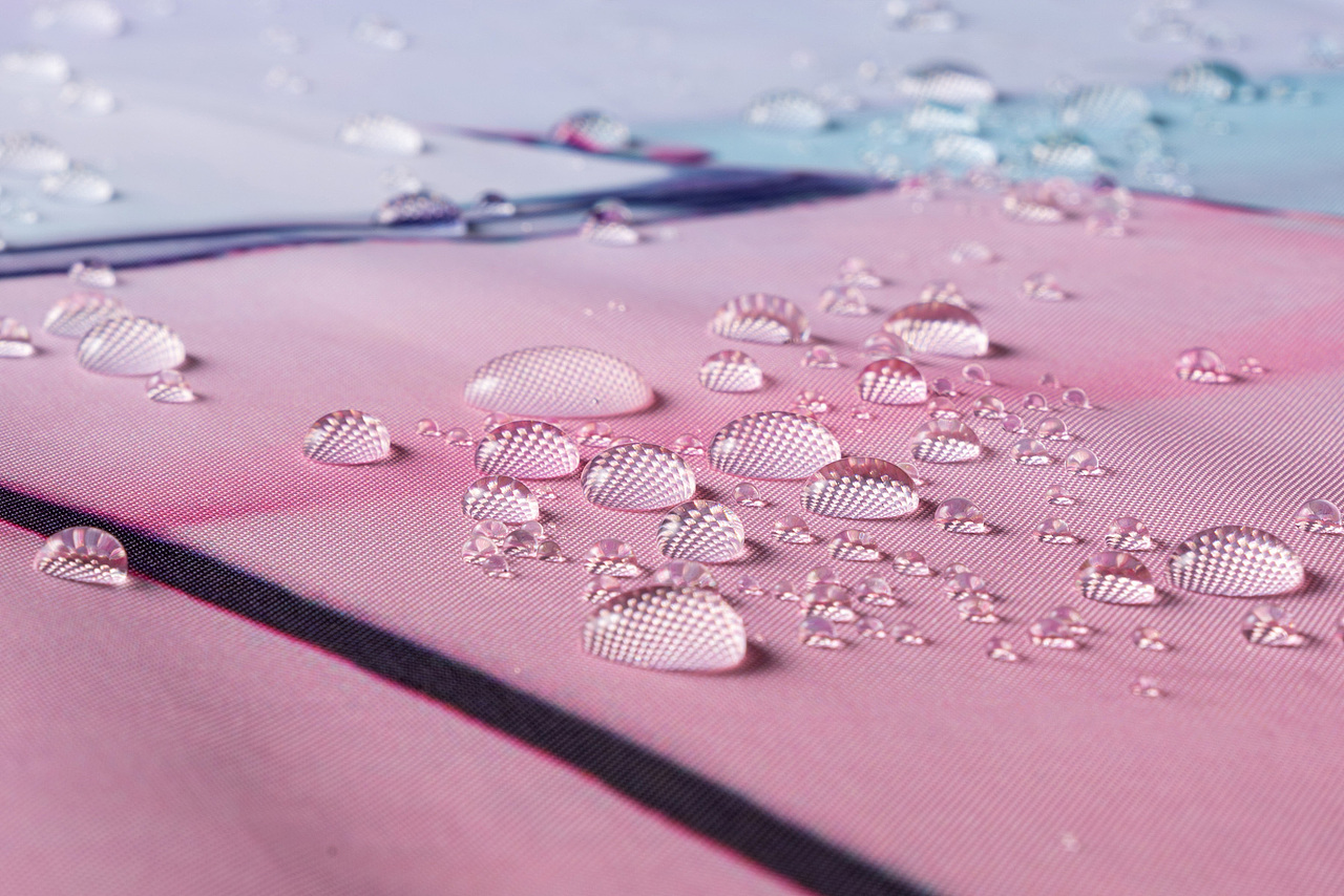 浴帘细节图拍摄