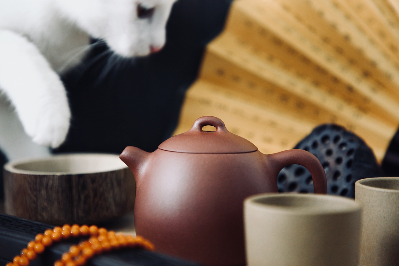 中式茶具 佳能6D 50小痰盂（图ZOTg4NTEwMDg=） - 产品摄影 - 站酷设计师BSLUE原创素材 - 站酷ZCOOL