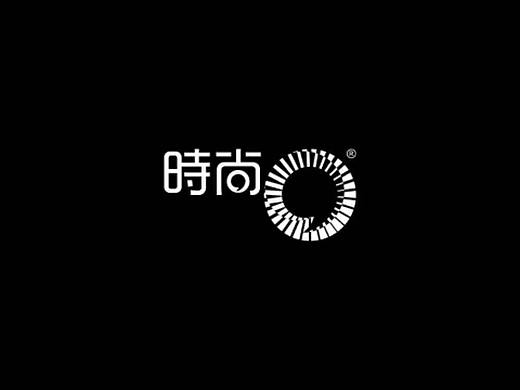 时尚集团 Trends Group logo 动态设计