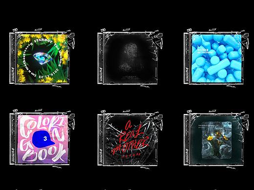 C4D专辑计划（个人主页-ZNDYzMzY4NzY=） - 其他平面 - 站酷设计师KKKUNNN原创素材 - 站酷ZCOOL