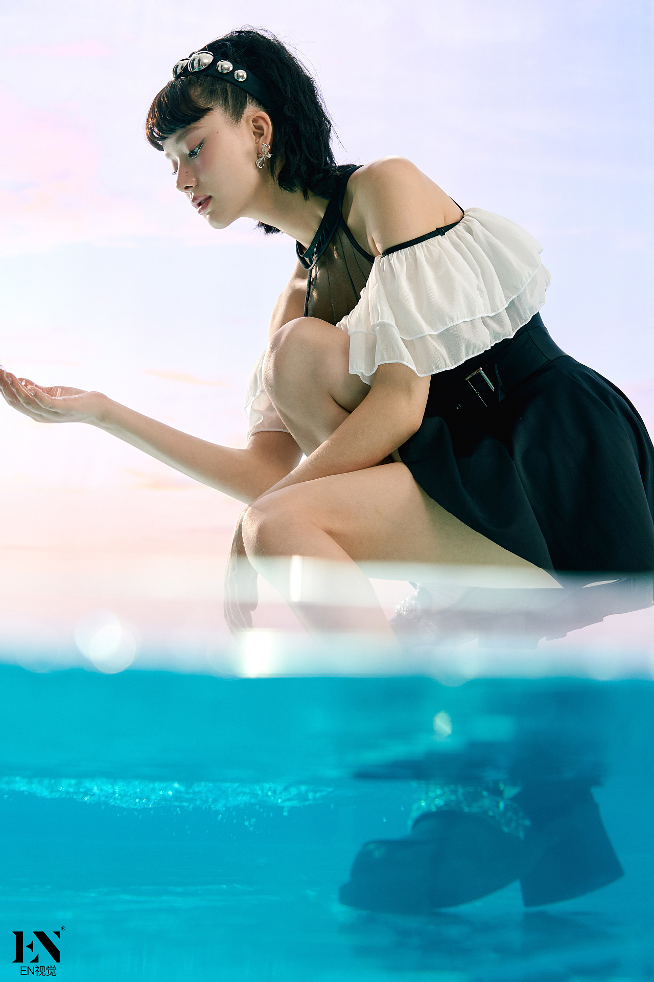 摄影/泳衣|摄影|时尚/艺术摄影|en视觉 - 原创作品 - 站酷 (zcool)