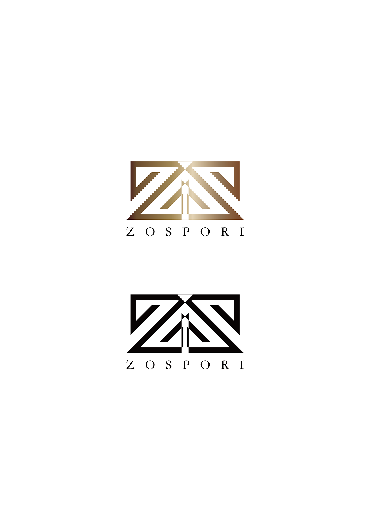 zospori logo（圖ZMTE4ODE5NTU2） - Logo - 站酷設計師triller原創(chuàng)素材 - 站酷ZCOOL