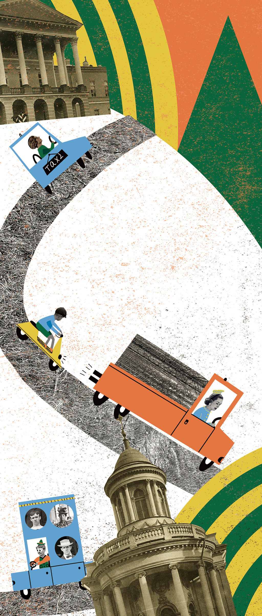 #2019青春答卷#《奶奶的新毛衣》