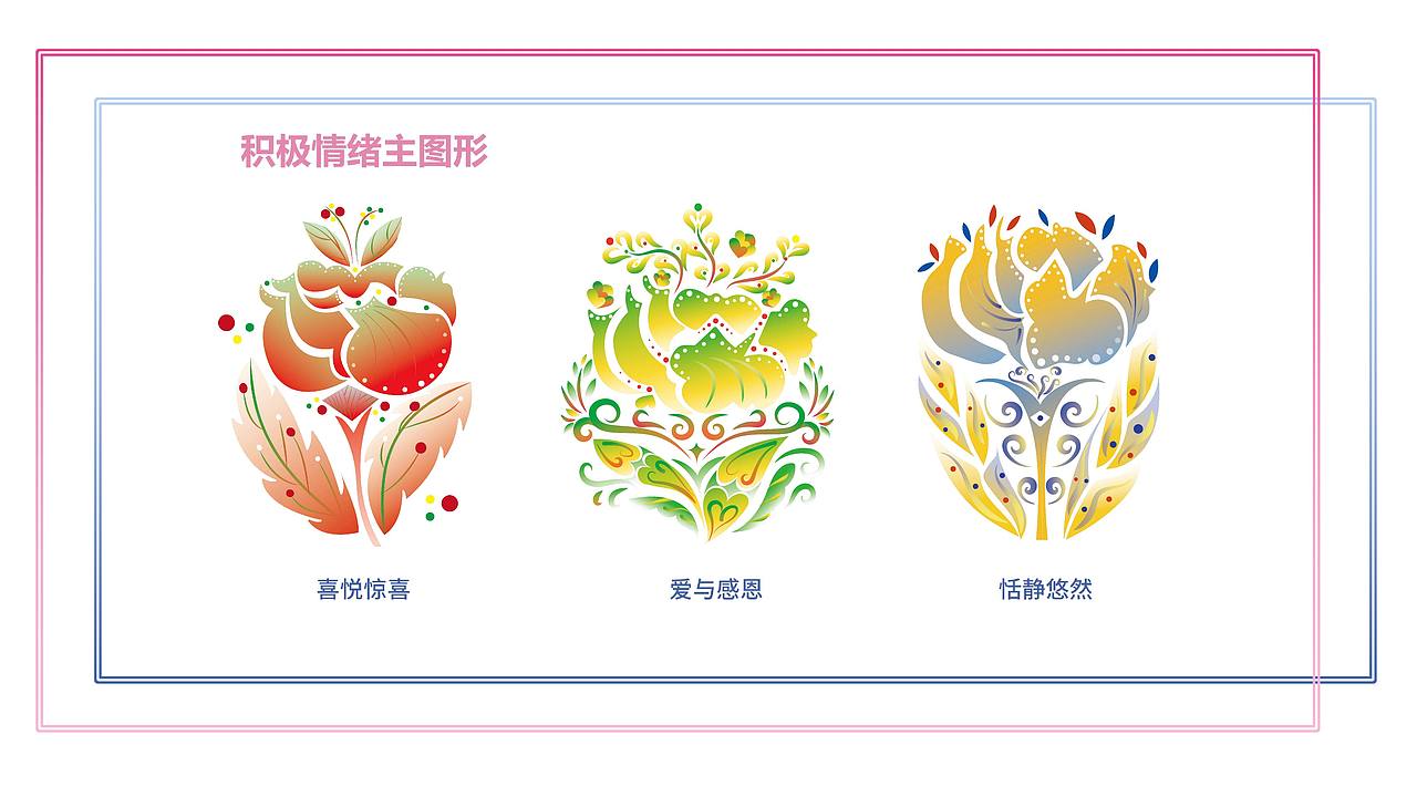 海报设计-植物情绪实验室