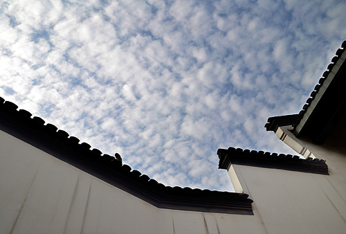 千形万象竟还空,映水藏山片复重。
无限旱苗枯欲尽,悠悠闲处作奇峰。