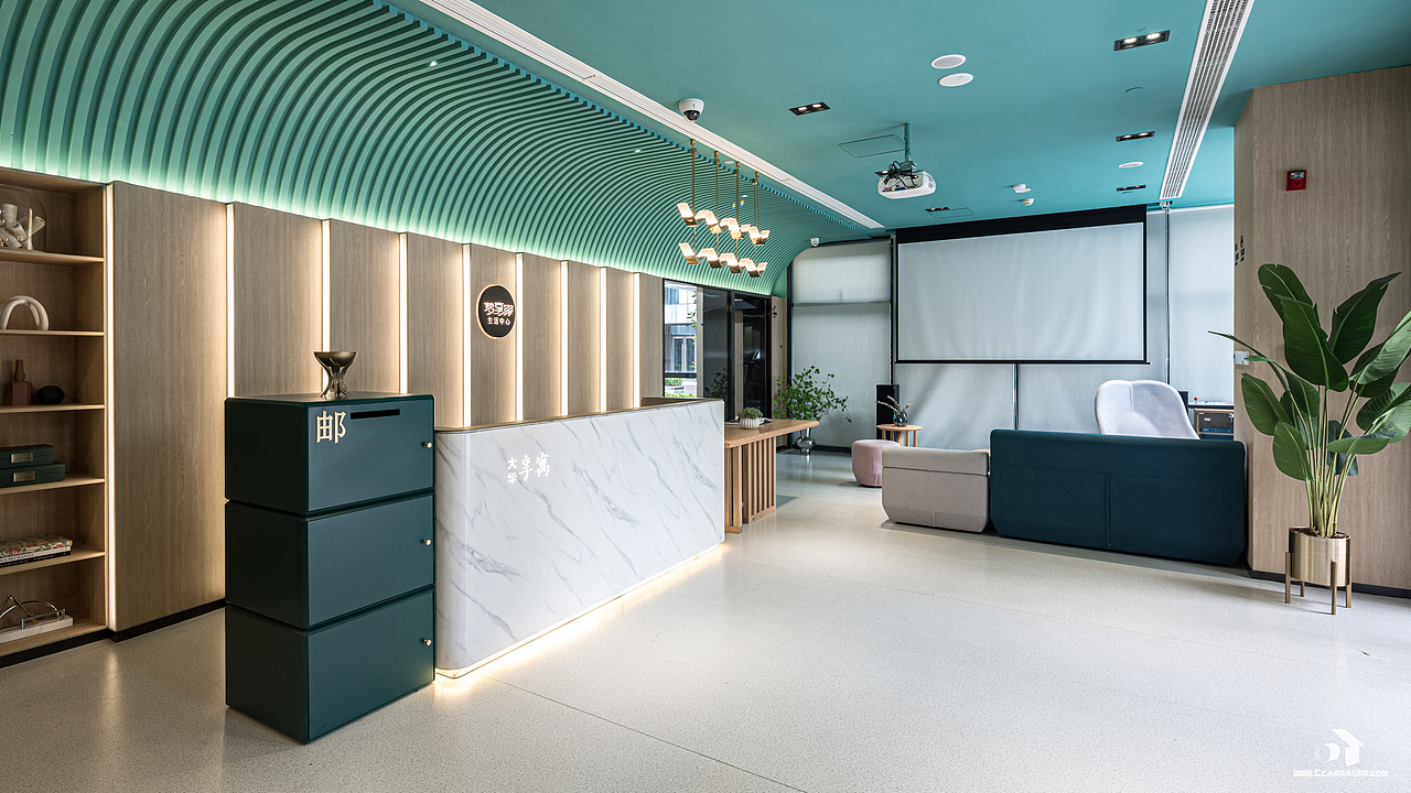 网红长租公寓 | X Apartment