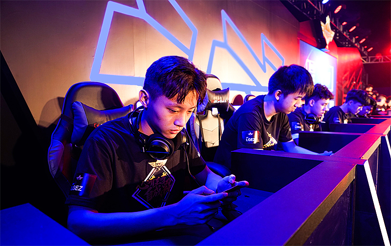 麦当劳王者开黑派对