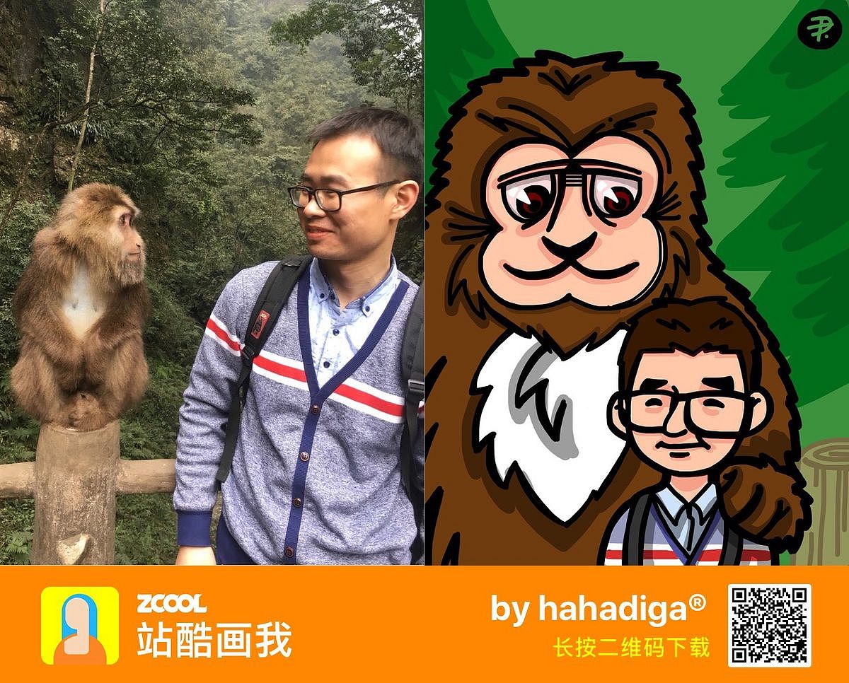 在《站酷画我》 的点点滴滴...(第五辑）（图ZODc2MDc1NzY=） - 新锐潮流插画 - 站酷设计师hahadiga原创素材 - 站酷ZCOOL