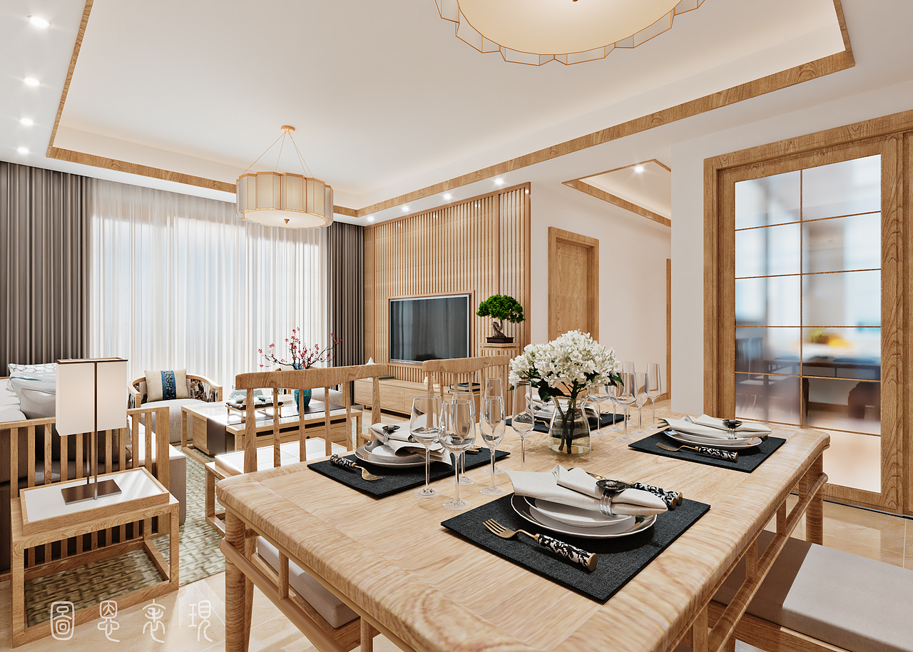 新中客餐厅（图ZMTU5MTExOTk2） - 建筑/空间 - 站酷设计师dynamic77原创素材 - 站酷ZCOOL