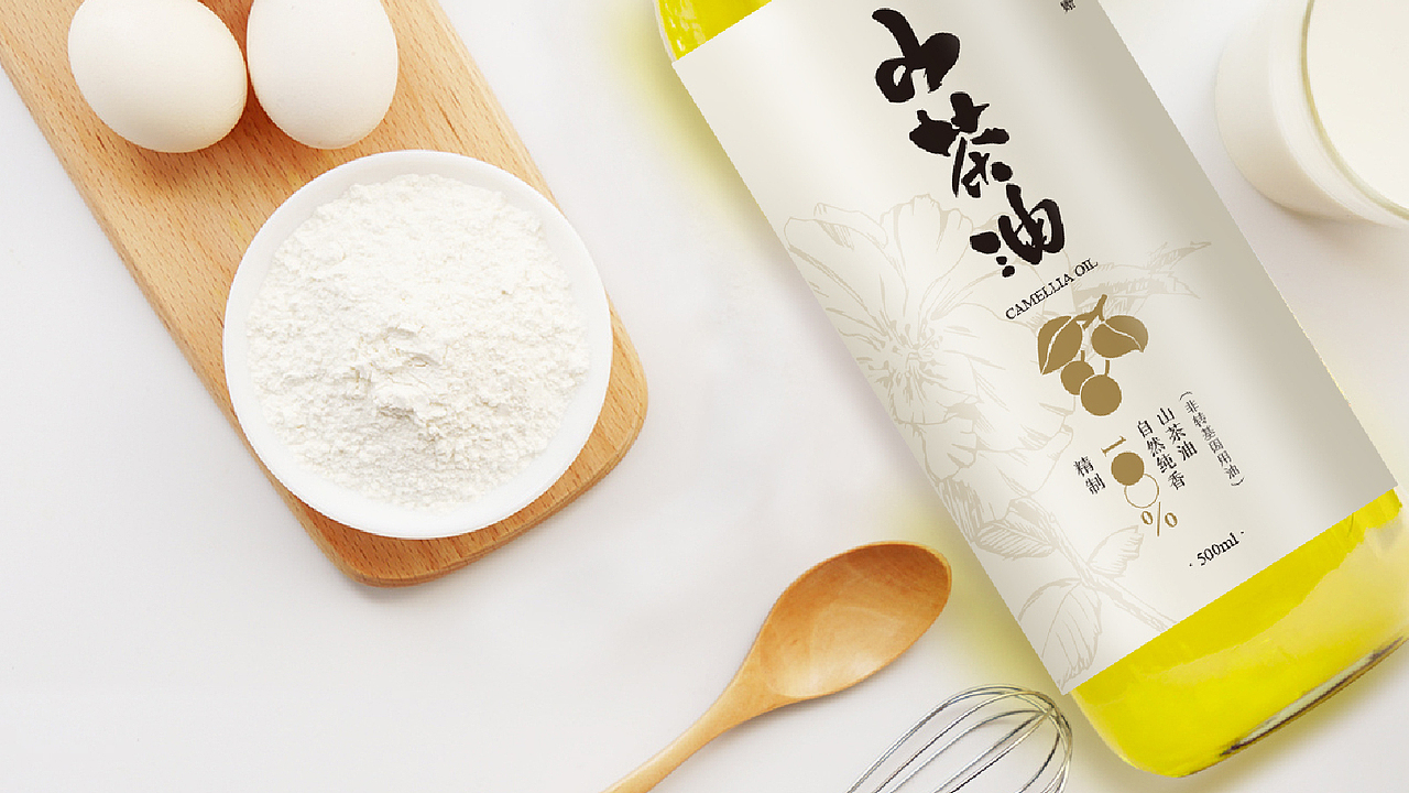 粮油系列包装设计