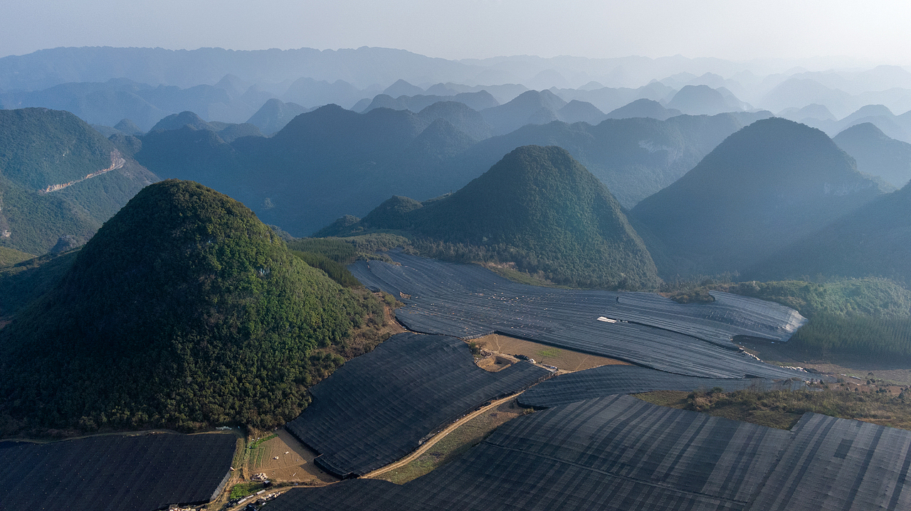 文山三七基地（图ZMjQ0NTkwNDM2） - 风光摄影 - 站酷设计师nayinian原创素材 - 站酷ZCOOL