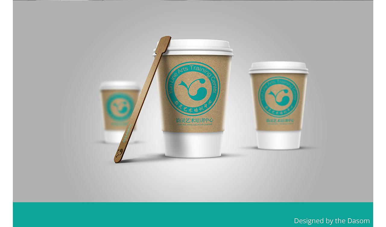 韵灵培训中心LOGO（图ZMzE5Nzg2NDg=） - Logo - 站酷设计师Door_Nathen原创素材 - 站酷ZCOOL