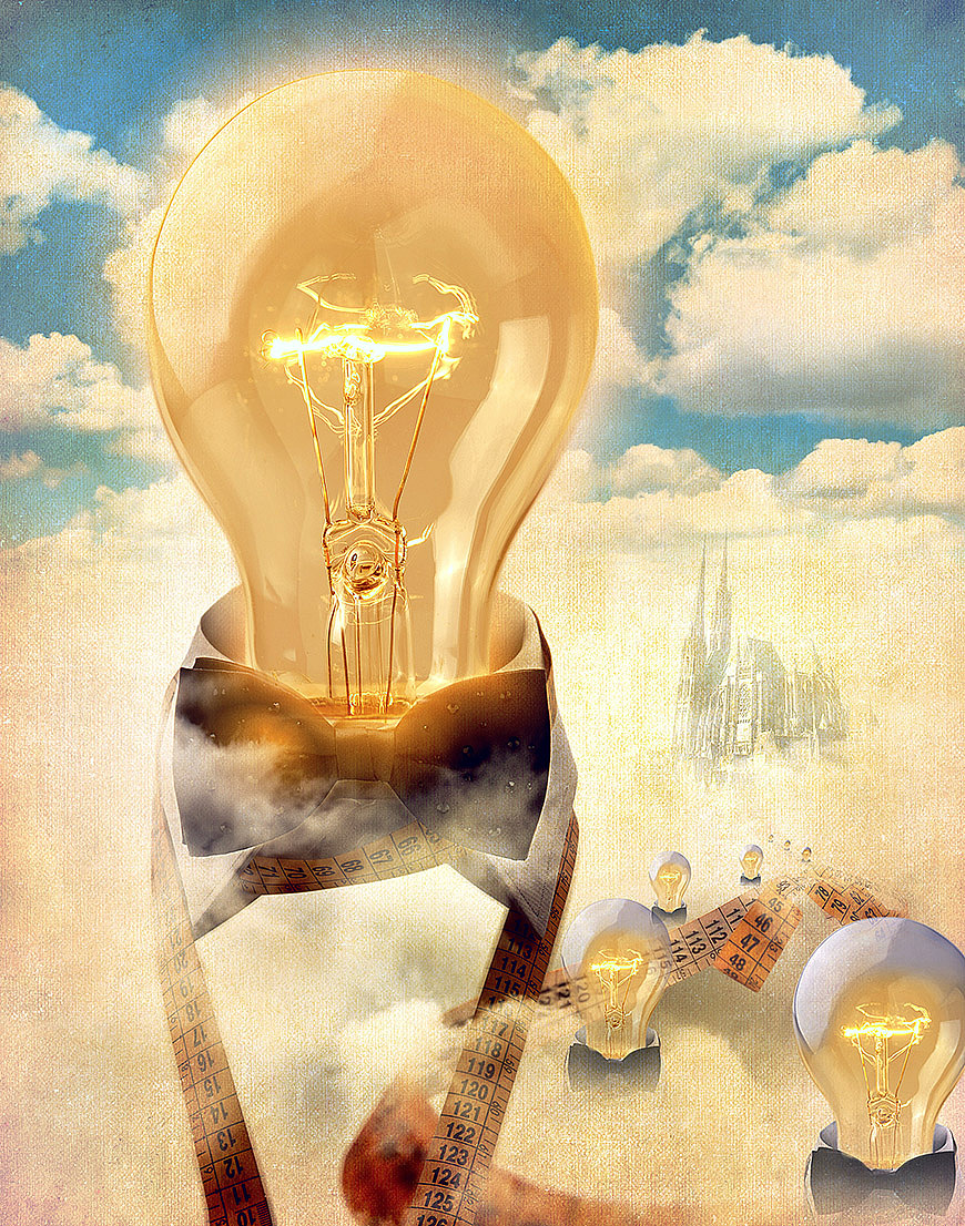 后现代主义静物大片