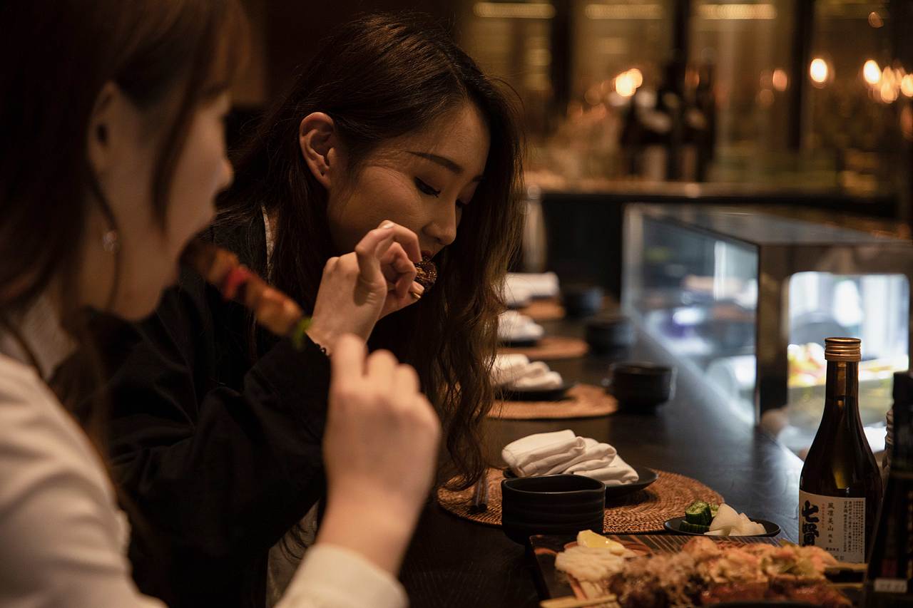 【酒店】深夜食堂（图ZMTY4OTY2Mjky） - 品牌 - 站酷设计师Jtuntun原创素材 - 站酷ZCOOL