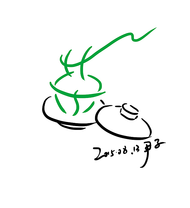 一日一画 零碎（图ZNDM3OTg5NjQ=） - 商业插画 - 站酷设计师尹子原创素材 - 站酷ZCOOL