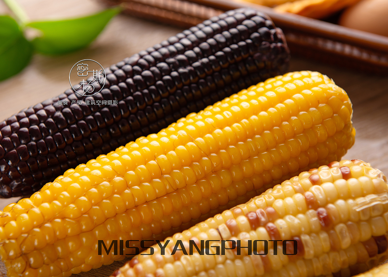 黏玉米摄影|美食摄影|产品摄影|电商摄影×郑州密斯杨