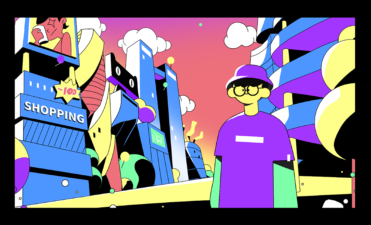 “天猫”双十一出了主题乐园！？（图ZMjc0NzQ1MjQ0） - 其他动漫 - 站酷设计师WuhuStudio原创素材 - 站酷ZCOOL