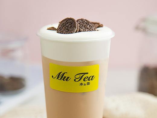 木&茶 mutea 新品