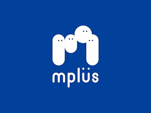 Mplus 品牌化与形象设计