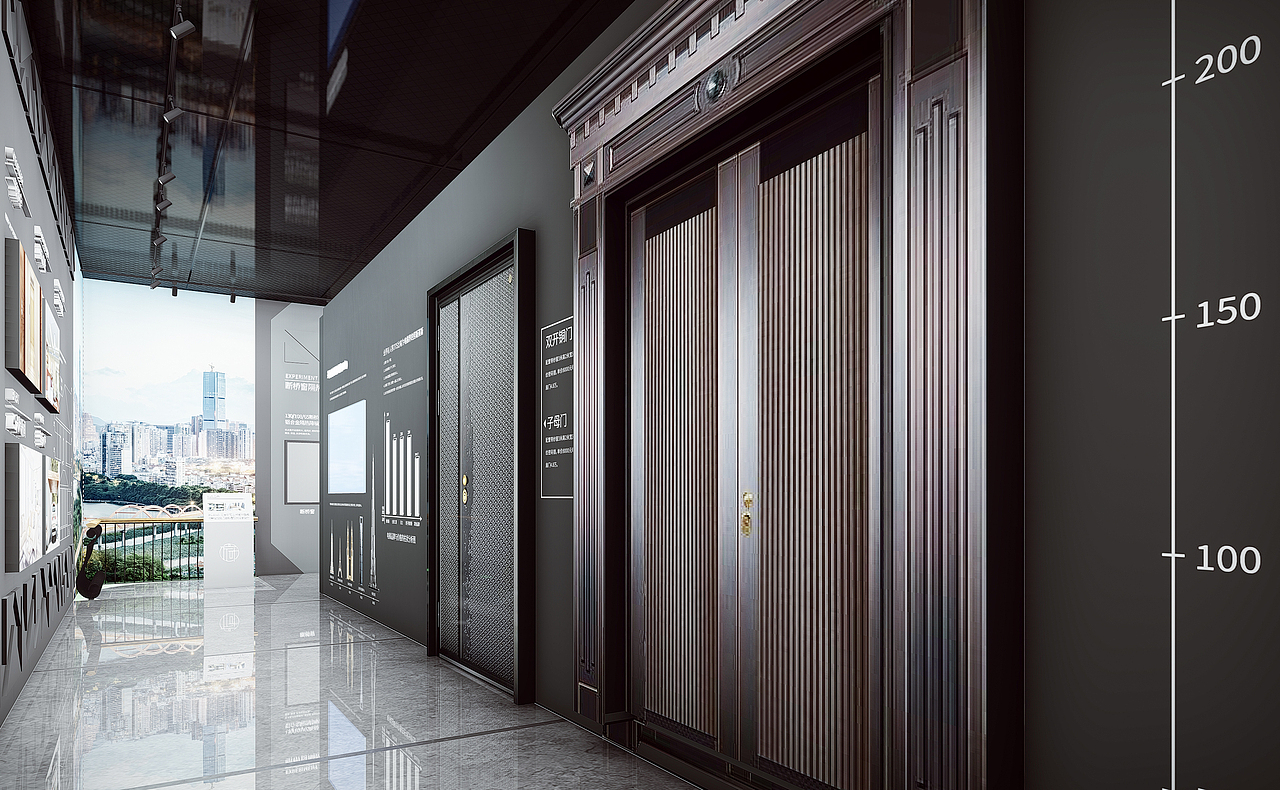 展厅(长期/临时)系列