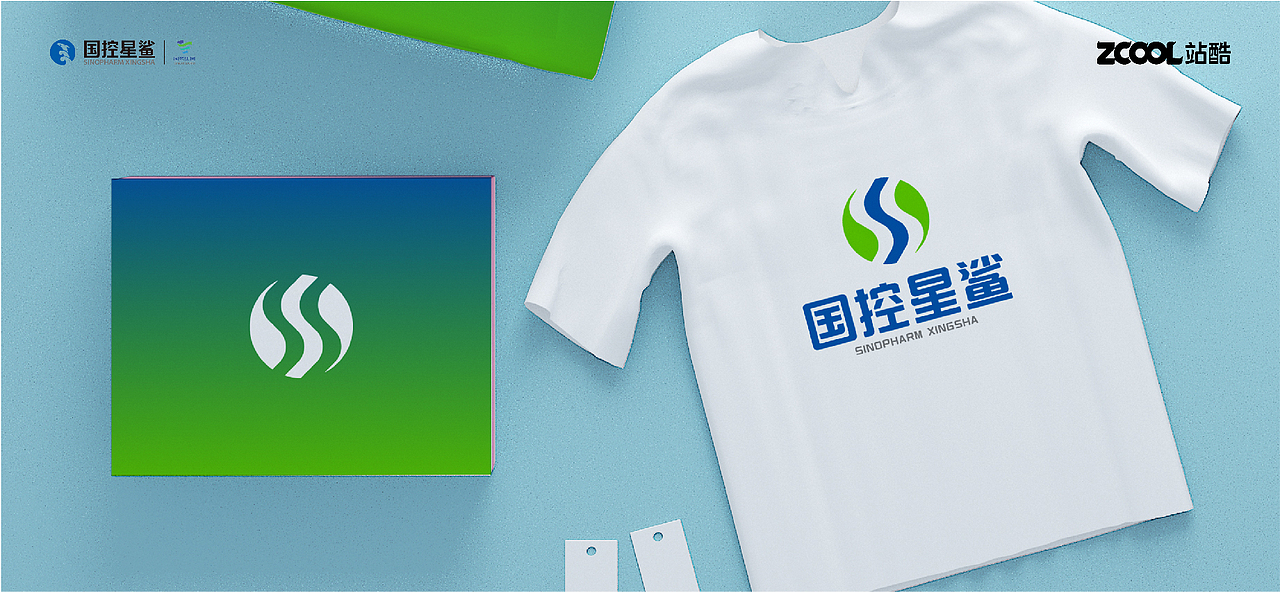 国控星鲨（图ZMjkyNjc3MjY0） - Logo - 站酷设计师鸭梨山大苏苏原创素材 - 站酷ZCOOL