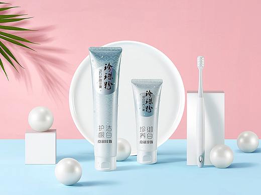 京润珍珠拍摄