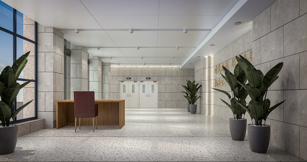 分局大厅（图ZMjkxOTUyNDcy） - 建筑设计 - 站酷设计师SCM设计原创素材 - 站酷ZCOOL