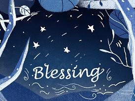 Blessing（个人主页-ZMjkwNzUyMjg=） - 儿童插画 - 站酷设计师阿彤沐原创素材 - 站酷ZCOOL