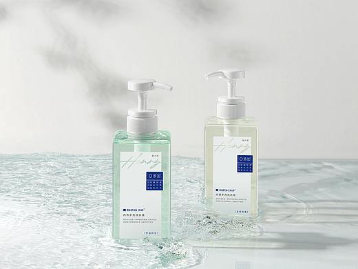 洗护用品丨满婷×橡皮人摄影