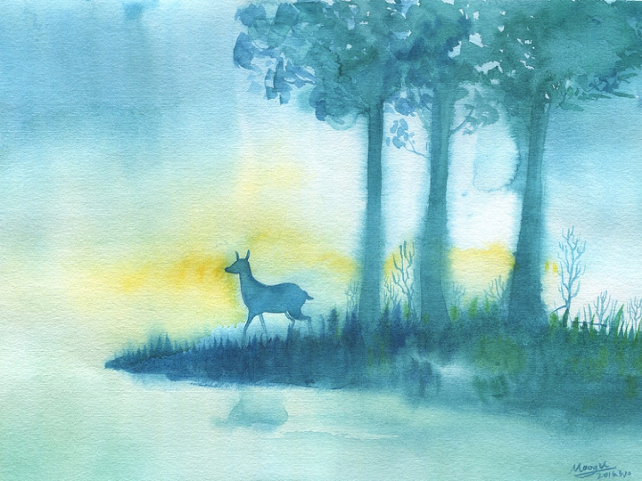 我的创作十年 ｜一个十年的成长轨迹（图ZNTY2ODAzNjA=） - 商业插画 - 站酷设计师Moogu_蘑菇原创素材 - 站酷ZCOOL