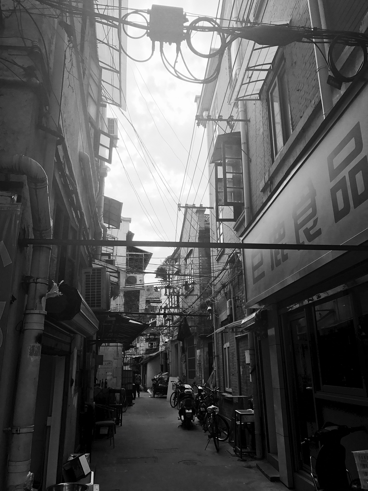 街头摄影|拍好广州-大街小巷系列（4.6日更新）|摄影|环境/建筑摄影|空间摄影师毛迪生 - 原创作品 - 站酷 (ZCOOL)
