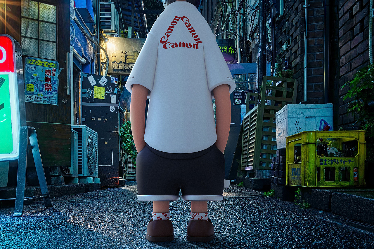 CANBOY 青春专微IP设计（图ZMzA3MTYxMDYw） - IP形象 - 站酷设计师蛋姥爷原创素材 - 站酷ZCOOL