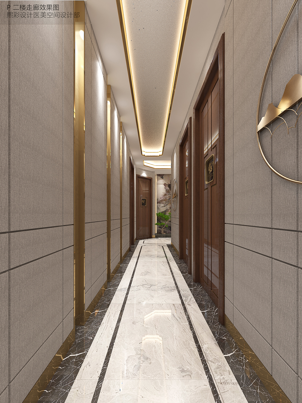 专业美容设计公司|东莞美容院设计|美容院英文标志设计（图ZMTgzOTAyNjQ0） - 家装设计 - 站酷设计师品牌设计Calvin原创素材 - 站酷ZCOOL