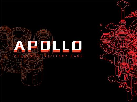 2.5D盟軍空間站（個人主頁-ZNTAwNDM1ODA=） - 商業(yè)插畫 - 站酷設計師噗噗女士原創(chuàng)素材 - 站酷ZCOOL