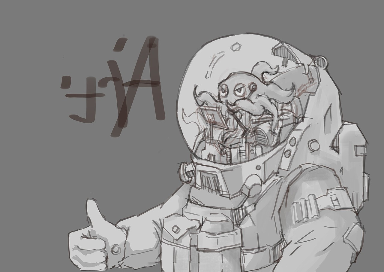 習(xí)作（圖ZMjQ2Mjg1NjY0） - 概念設(shè)定 - 站酷設(shè)計師阿咖喱雞原創(chuàng)素材 - 站酷ZCOOL