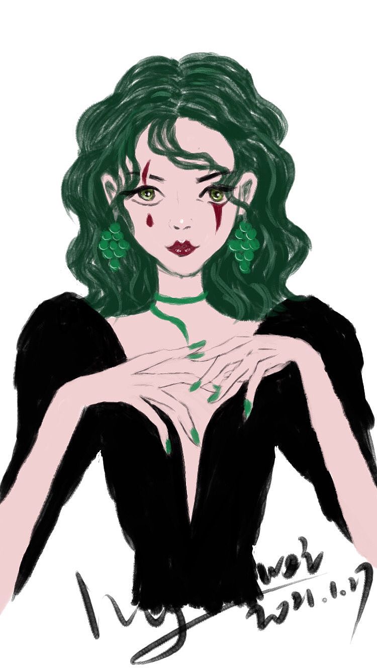 一秒变邪恶（图ZMjQ2NDczMzEy） - 绘本 - 站酷设计师吴翠微原创素材 - 站酷ZCOOL