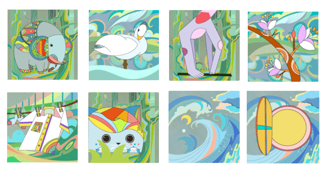 2020-2021作品集（图ZMjYxMzM0MDc2） - 海报 - 站酷设计师一直在努力的HY原创素材 - 站酷ZCOOL