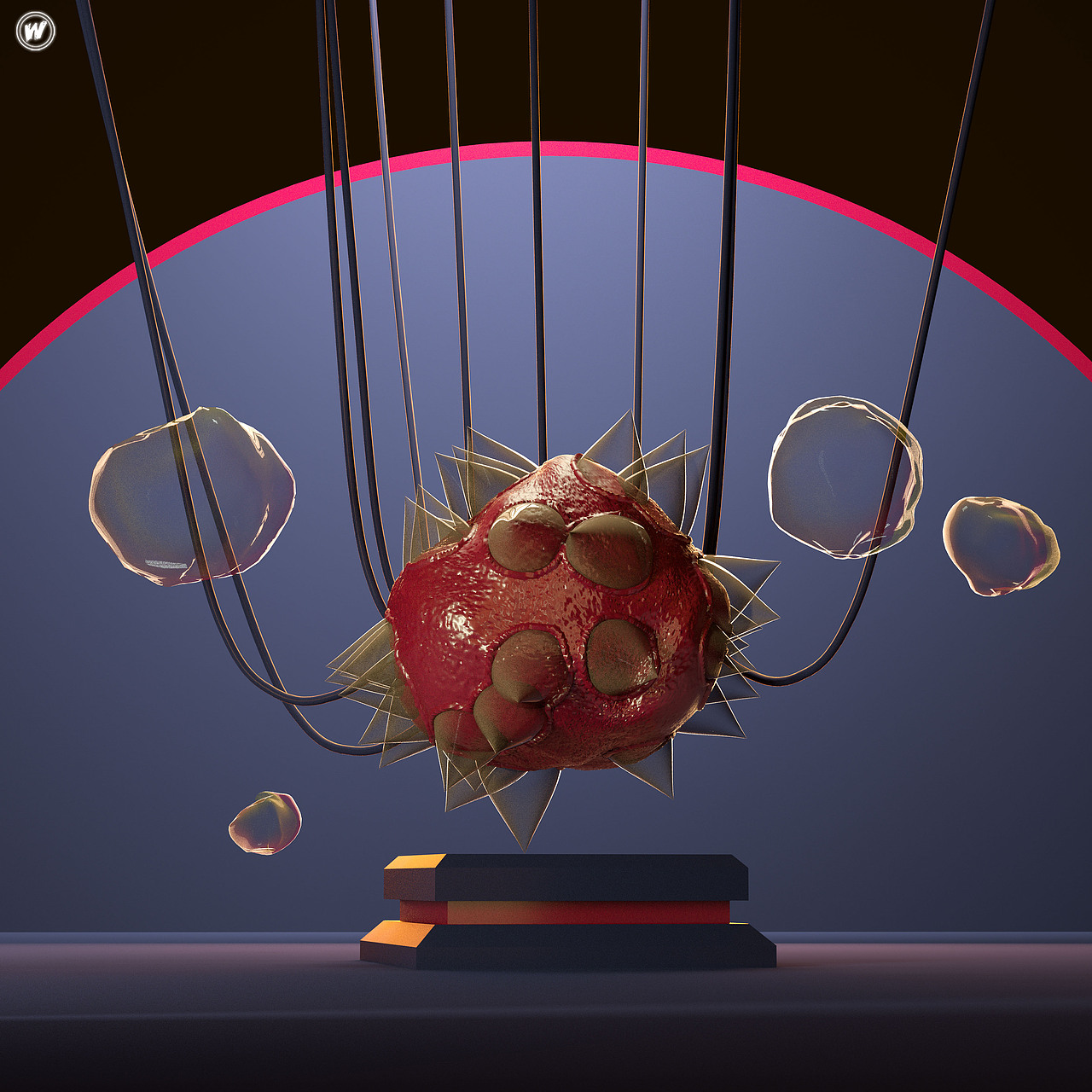 Daily Octane Render
