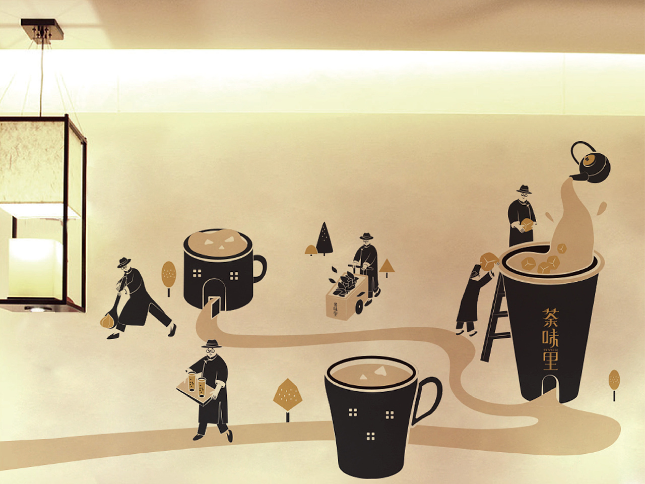 2016.7-2019.3部分作品展示