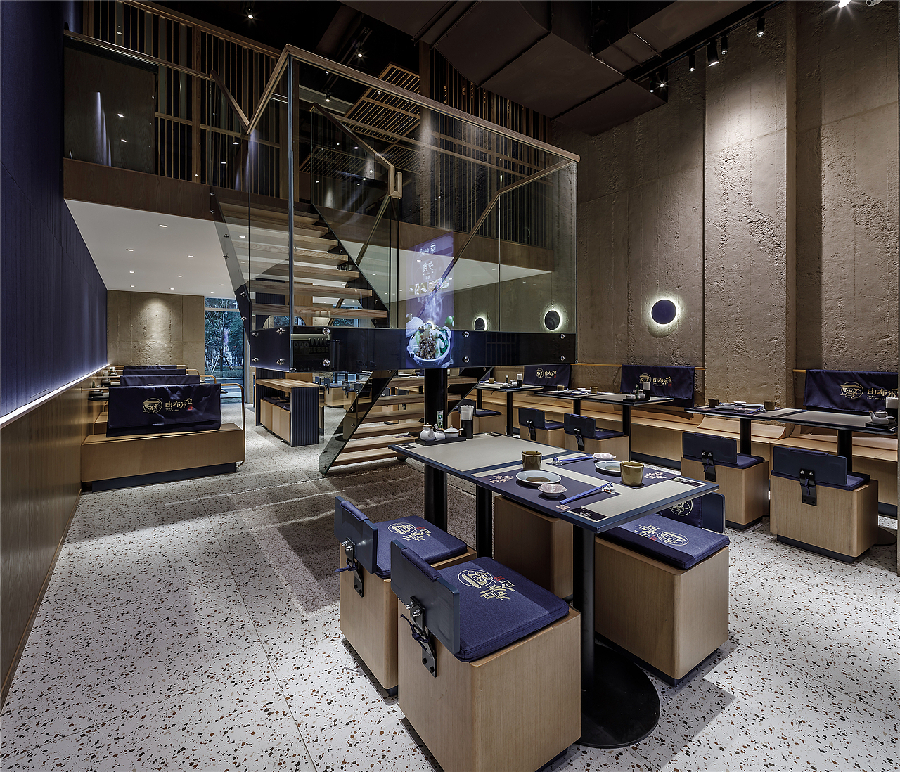 【餐饮】NAYUNDESIGN丨由布米仓