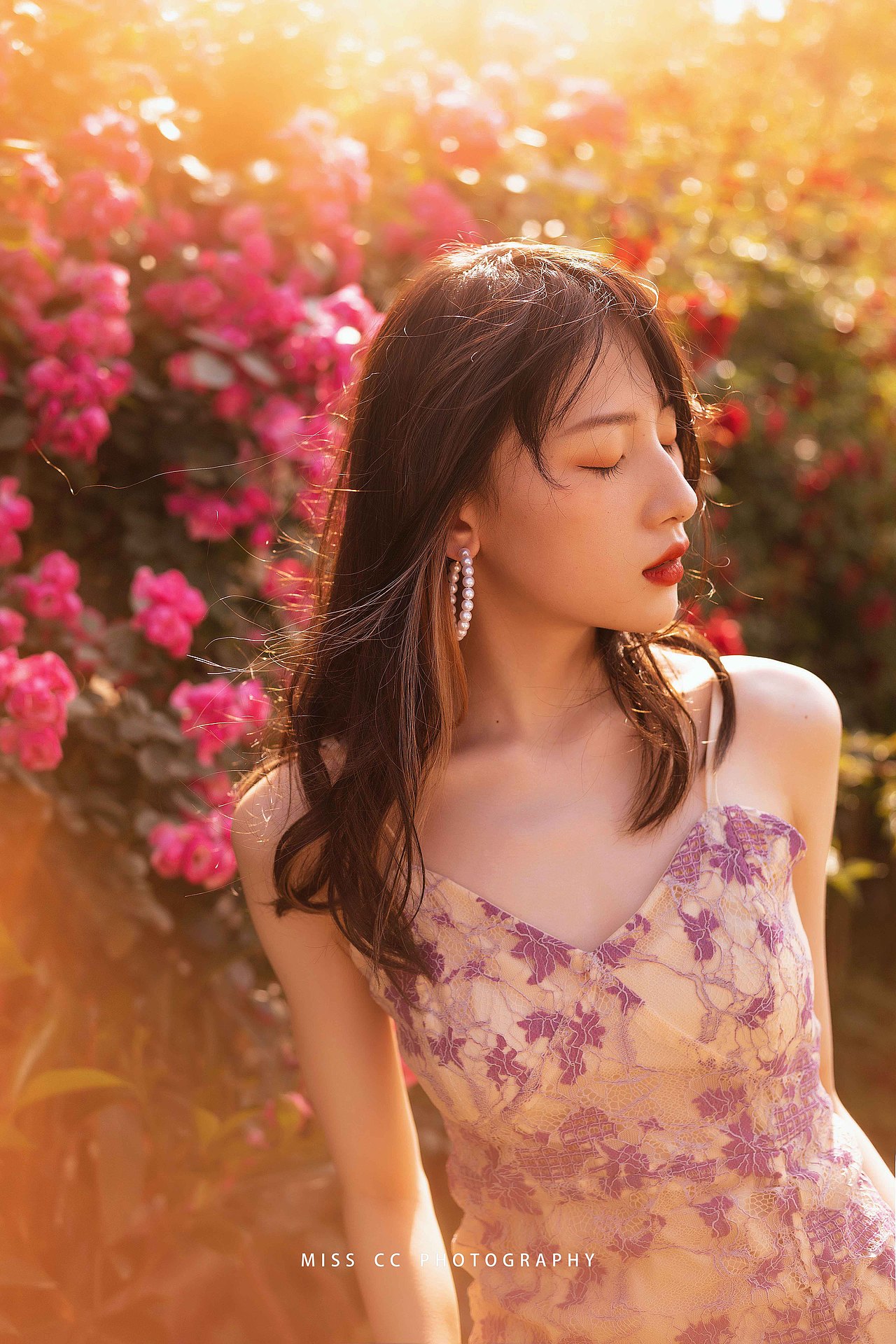 我是你独一无二的玫瑰（图ZMjUzNTA3Mjcy） - 人像摄影 - 站酷设计师CC小姐呀原创素材 - 站酷ZCOOL