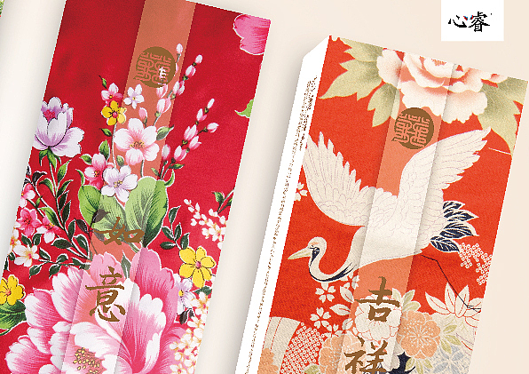 2011 Peony series mooncake