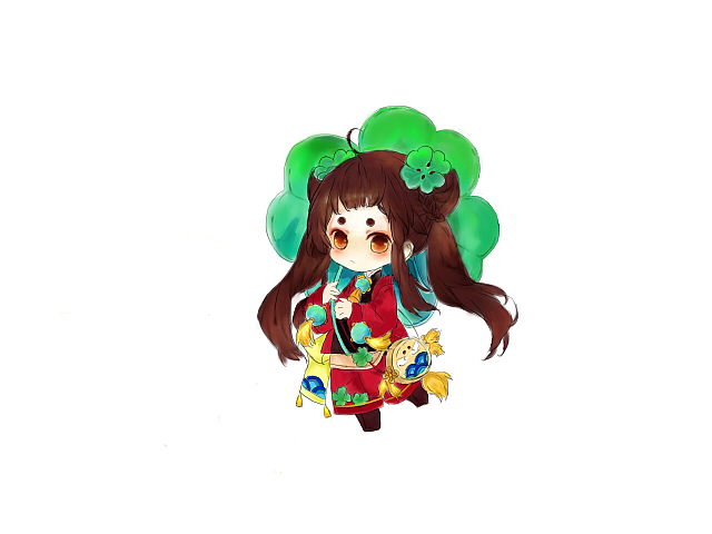 四叶草