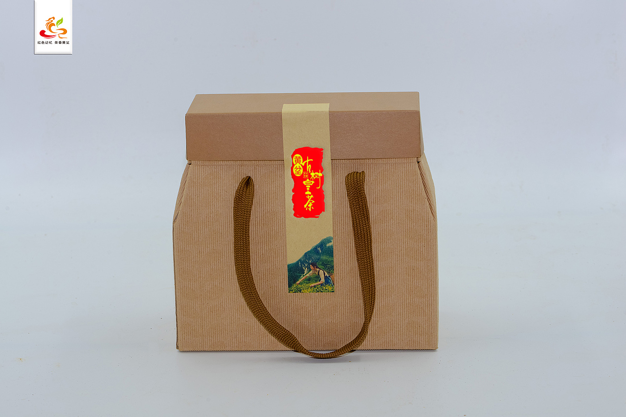 包装设计 | 古树皇茶