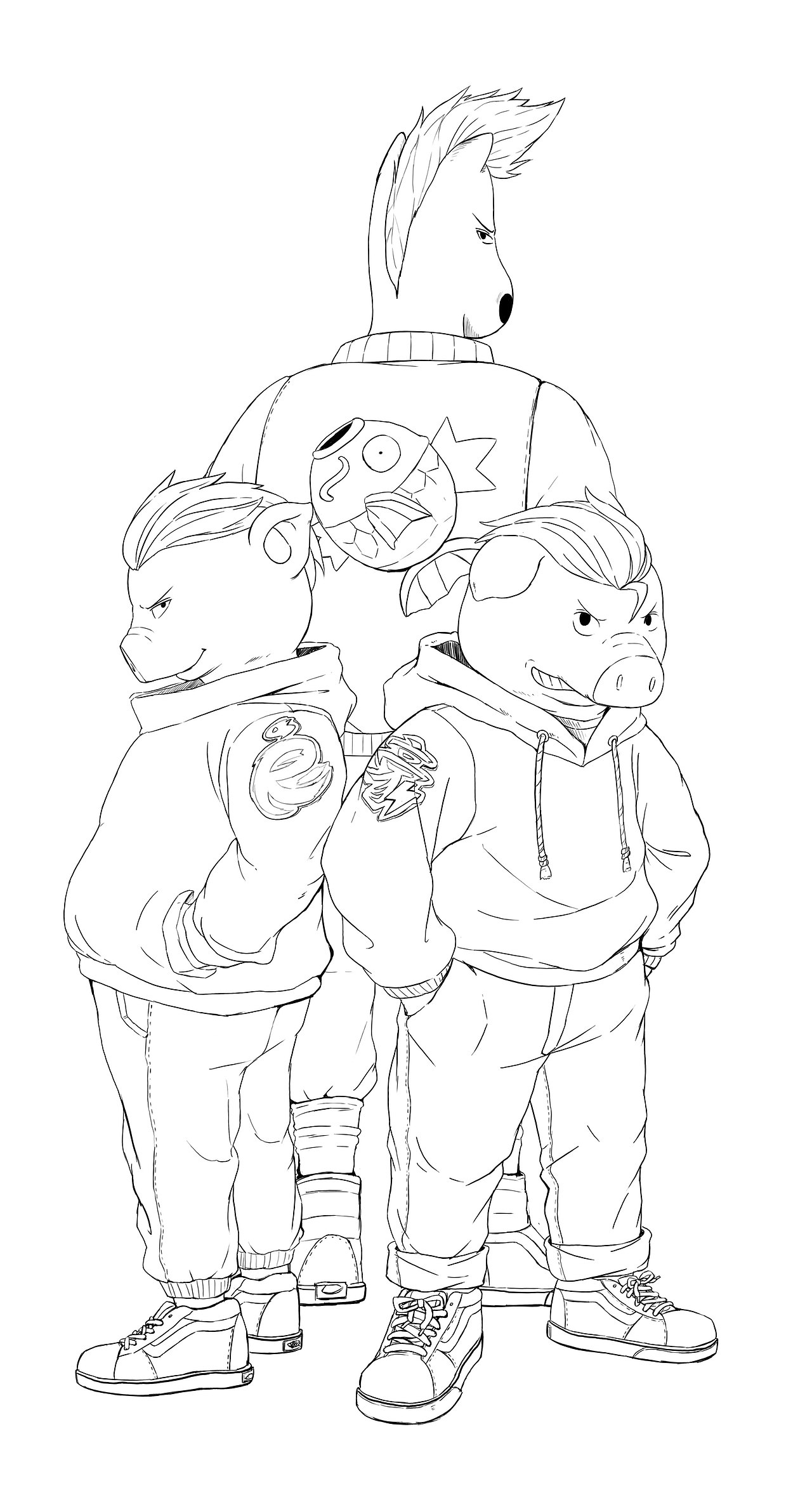 亥猪本命 锦鲤庇护